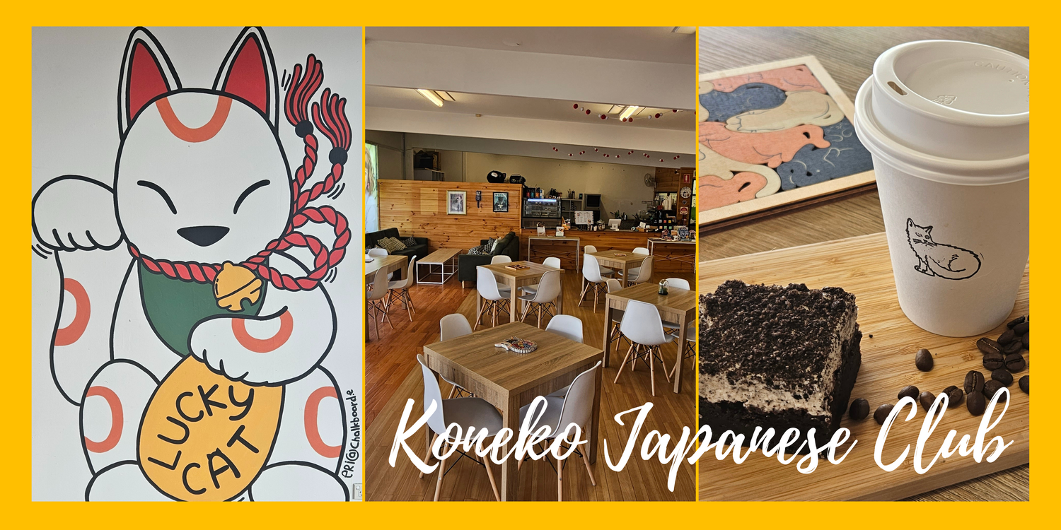 Koneko Japanese Club